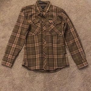 Brixton Flannel